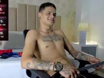 myke_adams_ from Chaturbate is Freechat