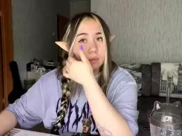 naughty_spell_melt_owo from Chaturbate is Freechat