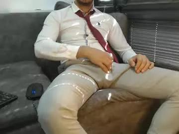 naughtyb00yy from Chaturbate is Freechat
