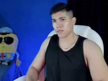 nick_fenix from Chaturbate is Freechat