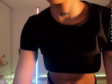 ninaa_sky from Chaturbate is Freechat