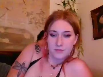 notblondegoth from Chaturbate is Freechat