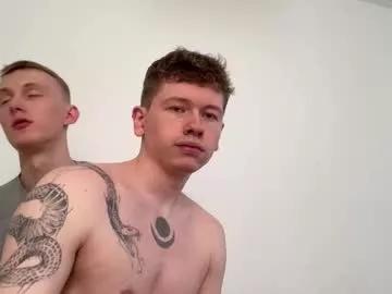 oliver_and_thomas from Chaturbate is Freechat