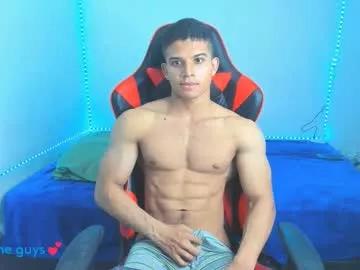 oliver_thompsson from Chaturbate is Freechat