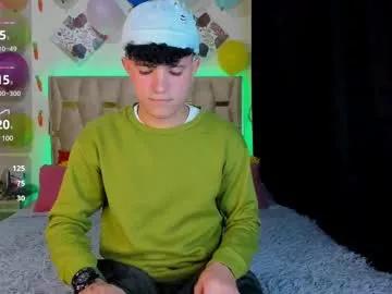 patrick_sanzz from Chaturbate is Freechat