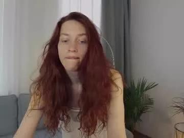 red_summers_bunny_ from Chaturbate is Freechat