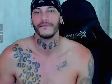 rickg_oficial from Chaturbate is Freechat