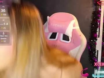 roxaneevans_ from Chaturbate is Freechat