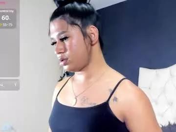 samantha_evans_18 from Chaturbate is Freechat