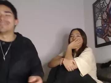 sami_and_gael from Chaturbate is Freechat