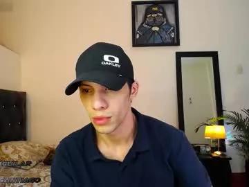santiagocutex from Chaturbate is Freechat