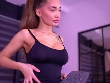sashaferrera from Chaturbate is Freechat
