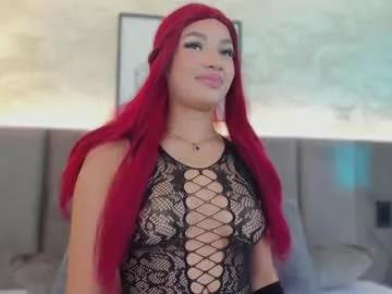 scarlett_vegga from Chaturbate is Freechat