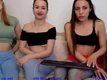 Watch the thrill of girls with our hosts, featuring nude hotness while stripping off and playing with their desired vibrators.