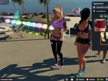 sweet_fleur from Chaturbate is Freechat