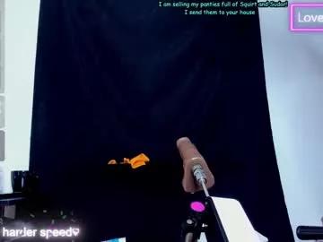 sweetmelissa16 from Chaturbate is Freechat