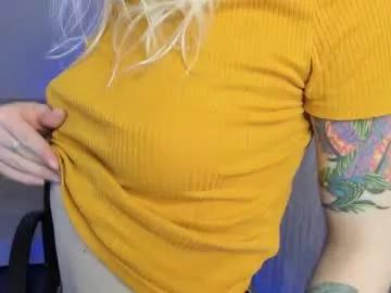 tattoo_artbaby from Chaturbate is Freechat
