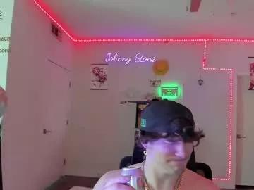 thejohnnystone from Chaturbate is Freechat
