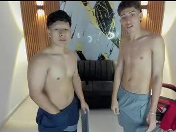 thomson_hot01 from Chaturbate is Freechat