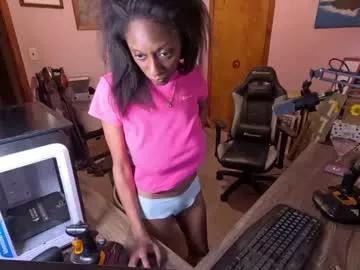 tinyblackbarbie from Chaturbate is Freechat