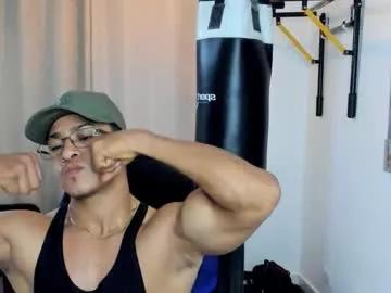tom_kingfit from Chaturbate is Freechat