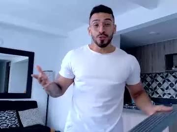 tony_muscle1 from Chaturbate is Freechat