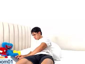 tyler_boomm from Chaturbate is Freechat
