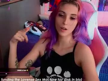 violet_noir_ from Chaturbate is Freechat