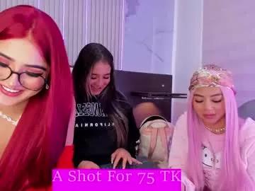 Girls: Stay up-to-date with the latest immersive cam streams gallery and try the most sensual entertainers flaunt their aroused bushes and steaming hot physiques as they lay bare and cum.