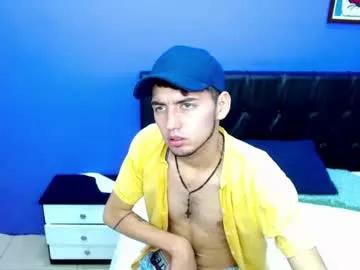 x_yerick_x from Chaturbate is Freechat