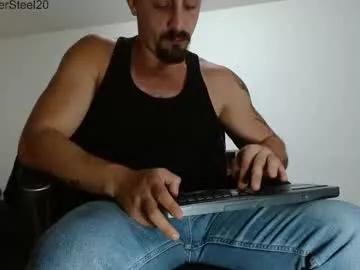 xandeer_steel from Chaturbate is Freechat