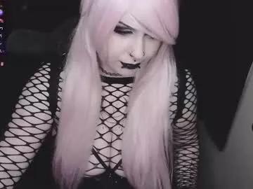 xgothbabyx from Chaturbate is Freechat
