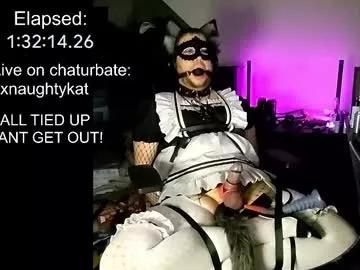 xxnaughtykat from Chaturbate is Freechat