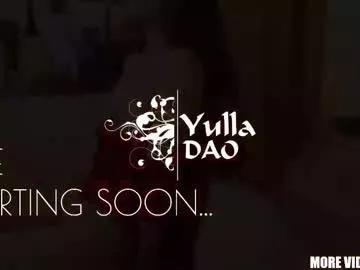 Photos of yulladao from Chaturbate is Freechat