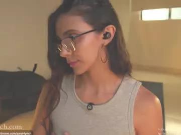 zarahlynch from Chaturbate is Freechat