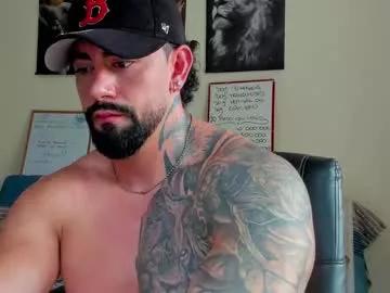 zeusthunder_ from Chaturbate is Freechat