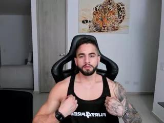 antony_walker from Flirt4Free is Freechat