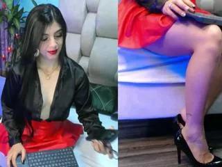 Watch the thrill of girls with our hosts, featuring nude hotness while stripping off and playing with their desired vibrators.