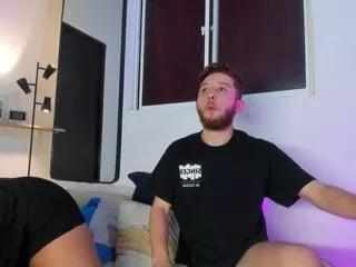 luke_hardy_cristian_ford from Flirt4Free is Freechat