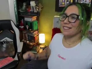 monika_ortiz from Flirt4Free is Freechat