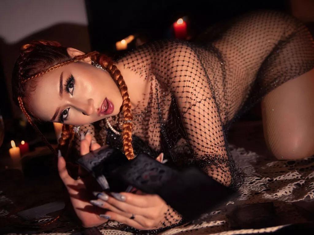 AlyCooper from LiveJasmin is Freechat