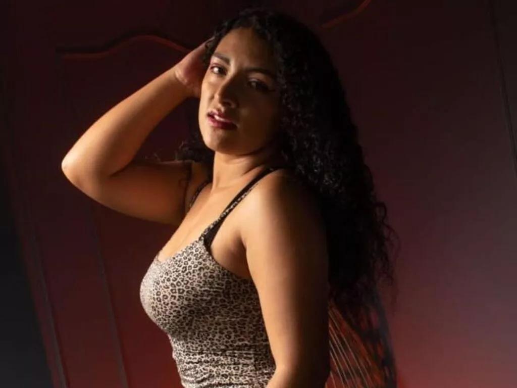 CamilaCahrles from LiveJasmin is Freechat