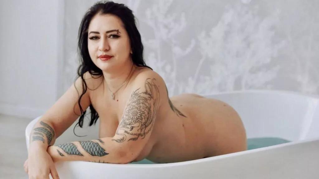 HeavenWolf from LiveJasmin is Freechat