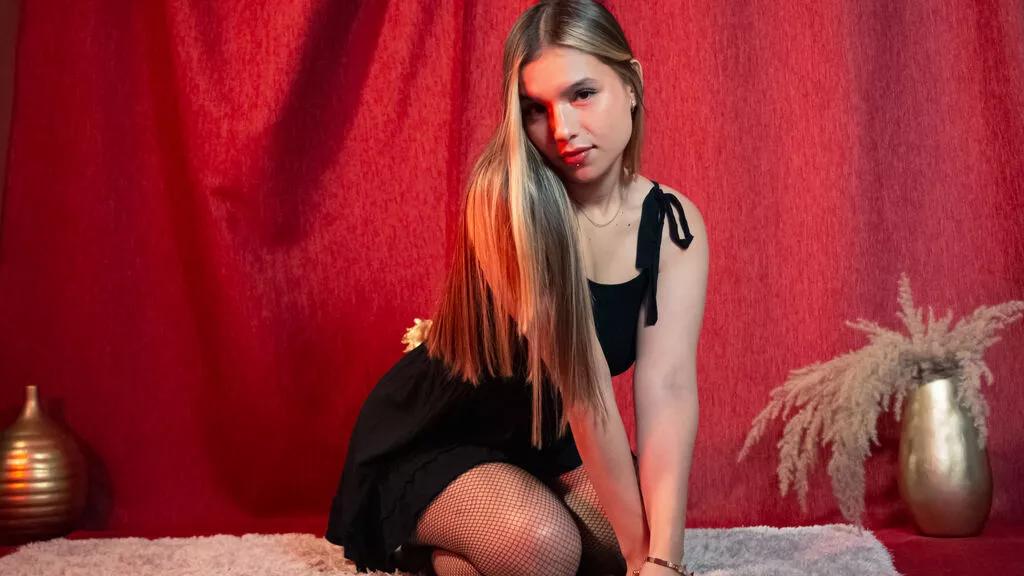 IsabelaFletcher from LiveJasmin is Freechat