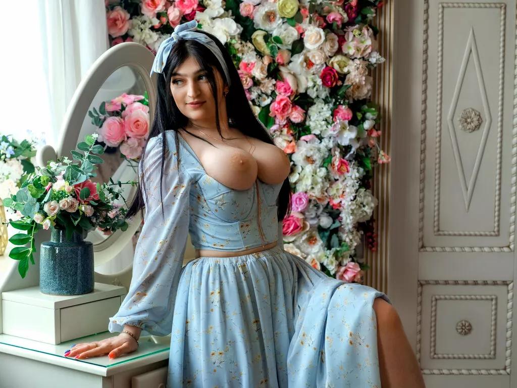 KamillaRey from LiveJasmin is Freechat
