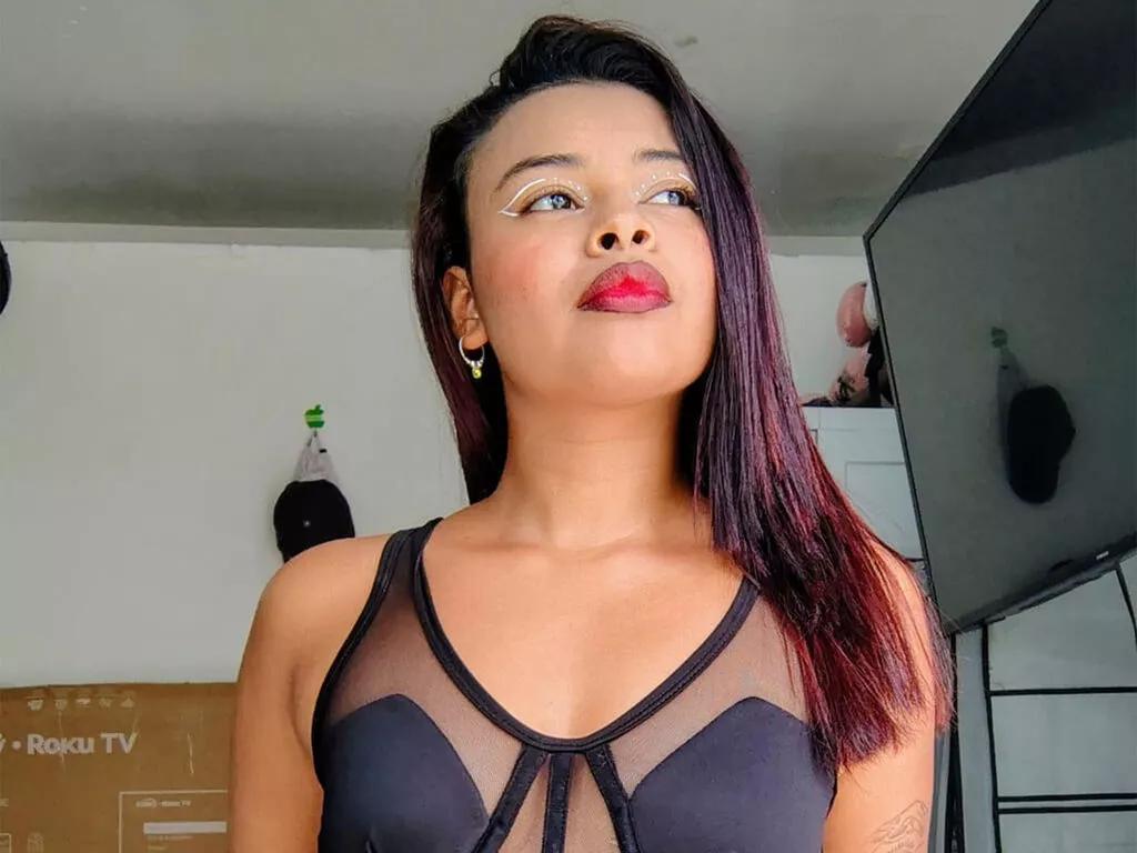KasandraCastillo from LiveJasmin is Freechat