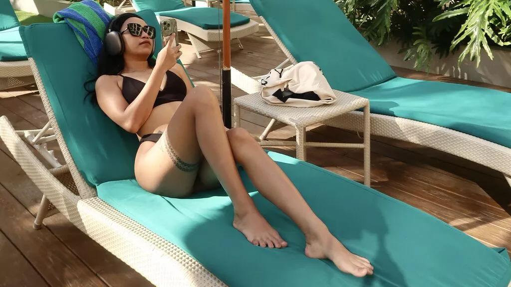 KaylaGarcia from LiveJasmin is Freechat