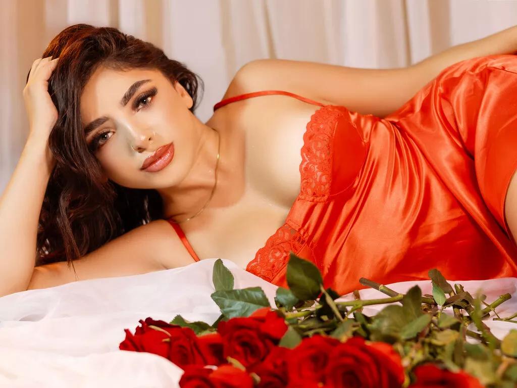 MeganJhordans from LiveJasmin is Freechat