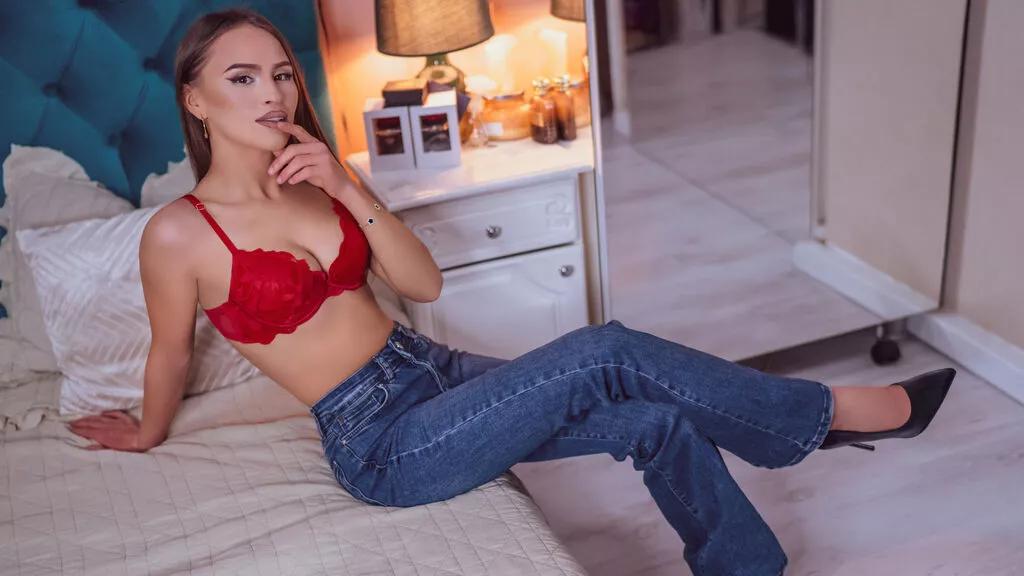 MelodyAnn from LiveJasmin is Freechat