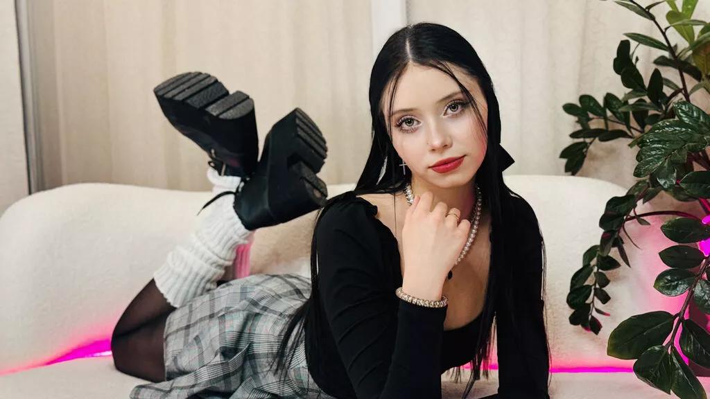 OliviaKindes from LiveJasmin is Freechat